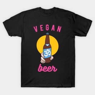 Vegan Beer T-Shirt